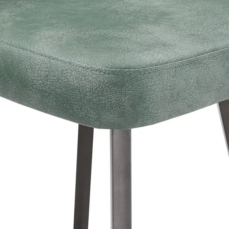 Chaises de salle à manger rembourrées Presley (lot de 2) par iNSPIRE Q Modern