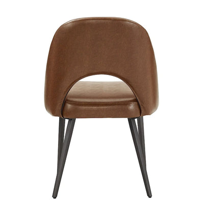 Chaises de salle à manger rembourrées Presley (lot de 2) par iNSPIRE Q Modern