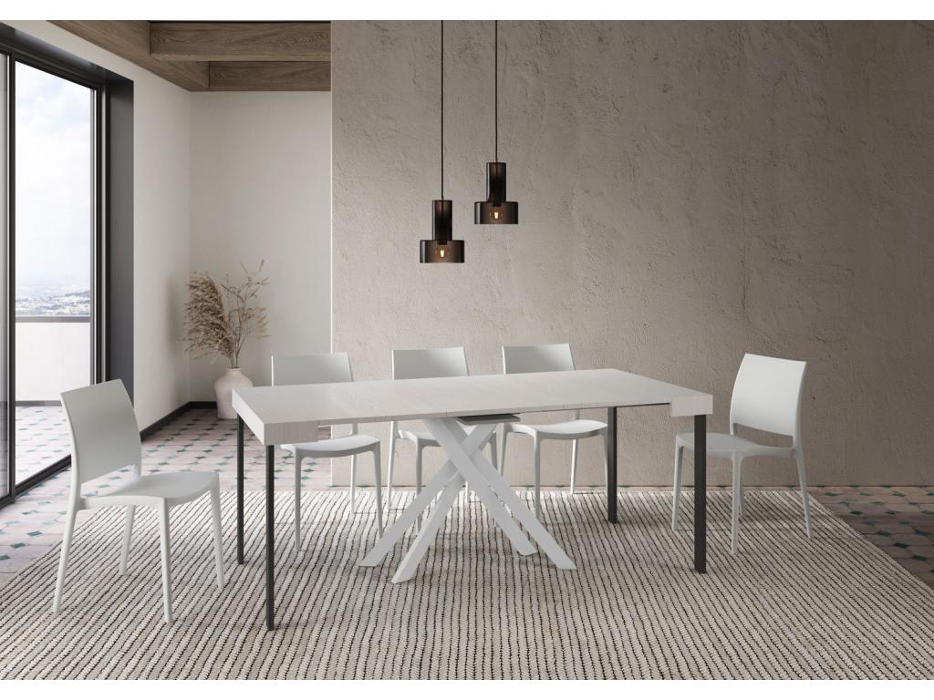 Meuble de maison, 90 x 40 cm, blanc