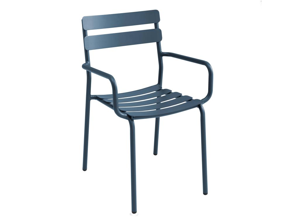 Fauteuil d'appoint bleu