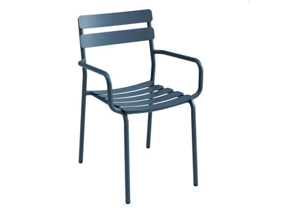 Fauteuil d'appoint bleu