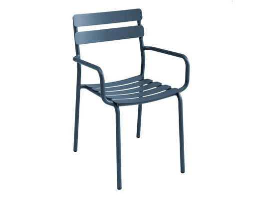 Fauteuil d'appoint bleu