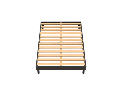 Matelas, 140 x 200 cm, gris