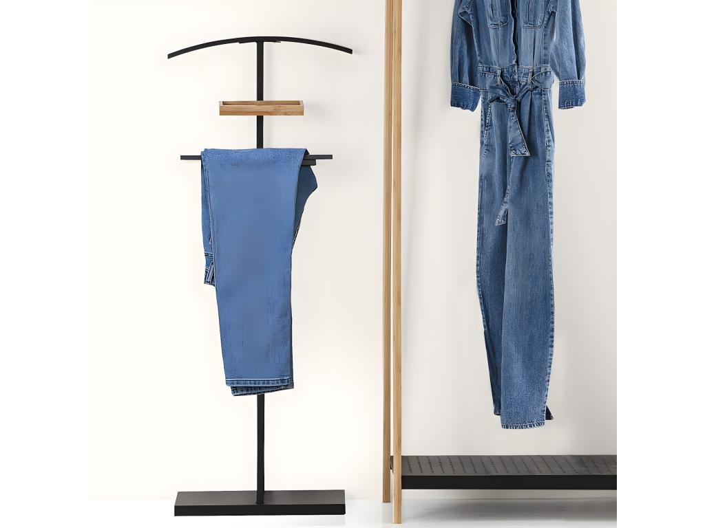 Meuble de maison, 114 cm, Noir