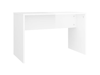 Meuble de maison en bois d'ingénierie, 70 x 35 x 45 cm, blanc