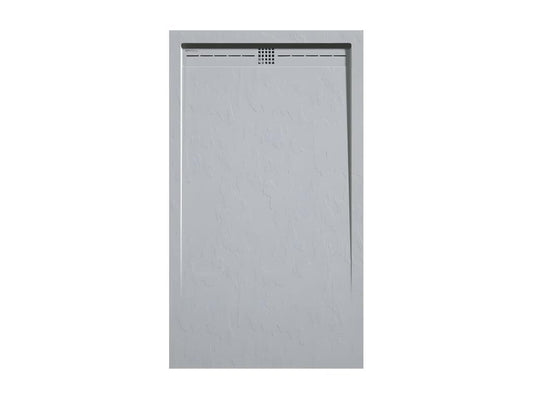 Meuble de maison, 80 x 70 cm, gris