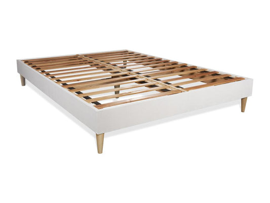 Matelas, 160 x 200 cm, Blanc