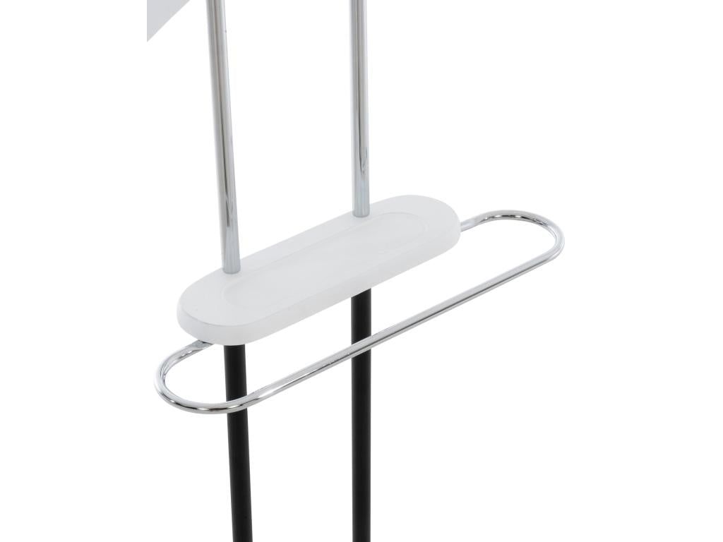 Meuble de maison en métal, 43 x 28 x 109 cm, marron