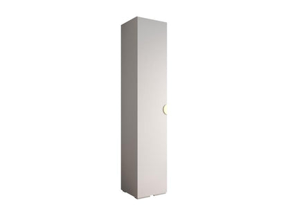 Armoire, 50 x 47 x 236,7 cm, blanche