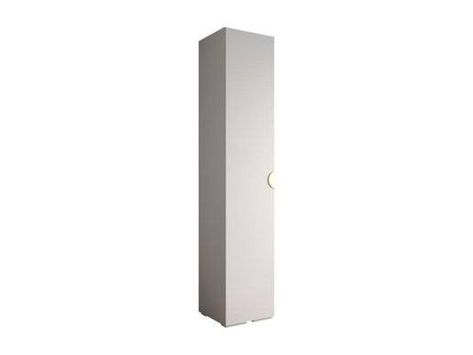 Armoire, 50 x 47 x 236,7 cm, blanche