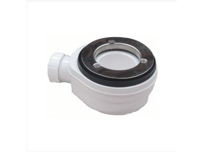 Plateau effet marbre, meuble de maison, 65 x 175 cm, gris