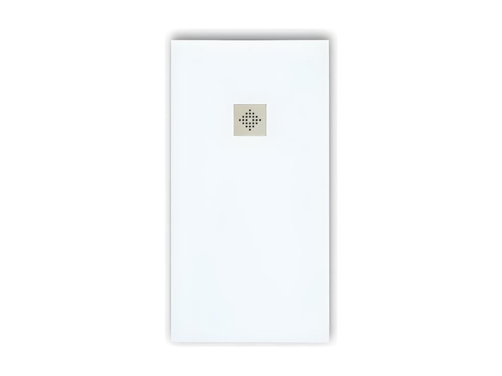 Meuble de maison, 90 x 170 cm, blanc