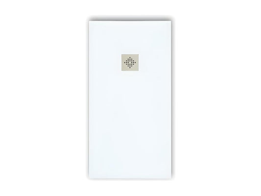 Meuble de maison, 90 x 170 cm, blanc