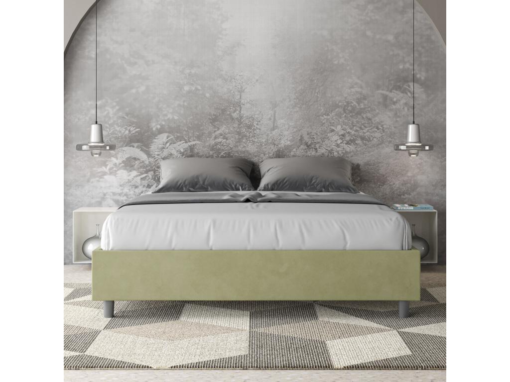 Lit, 160 x 190 cm, vert