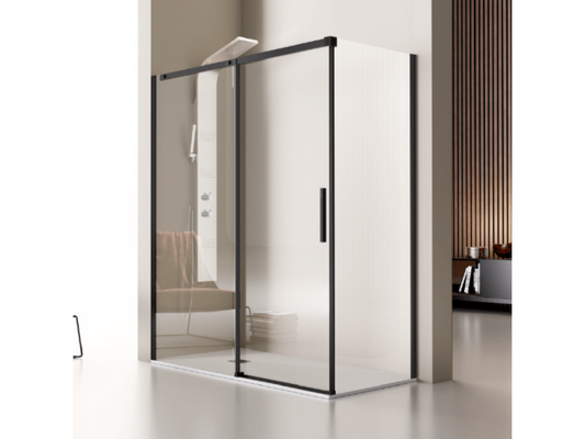 Meuble de maison, 165 cm, noir