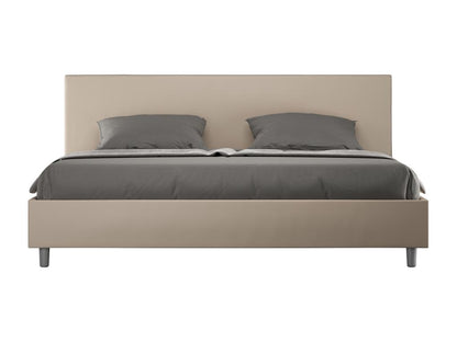 Lit en cuir, 180 x 200 cm