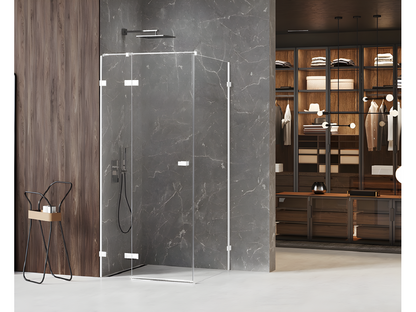 Meuble de maison, 110 x 90 cm, blanc