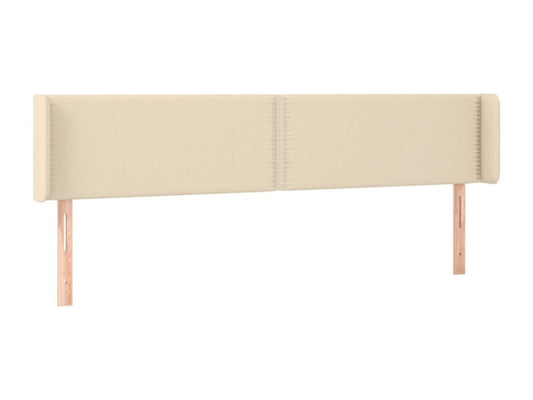 Lit en tissu, 203 x 16 x 78 cm