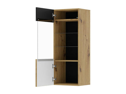 Meuble de maison, 115 cm, noir