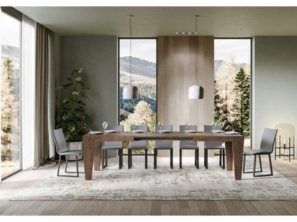 Table, 90 x 180 cm, Naturel